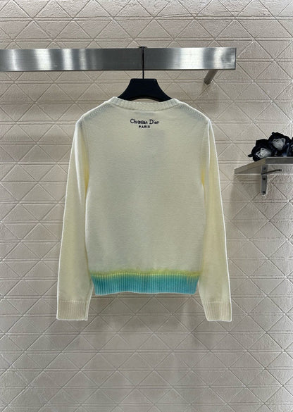 25 New Arrival Embroidered Sweater