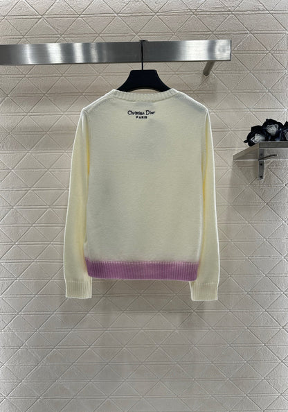 25 New Arrival Embroidered Sweater