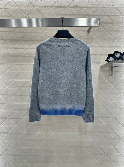 25 New Arrival Embroidered Sweater