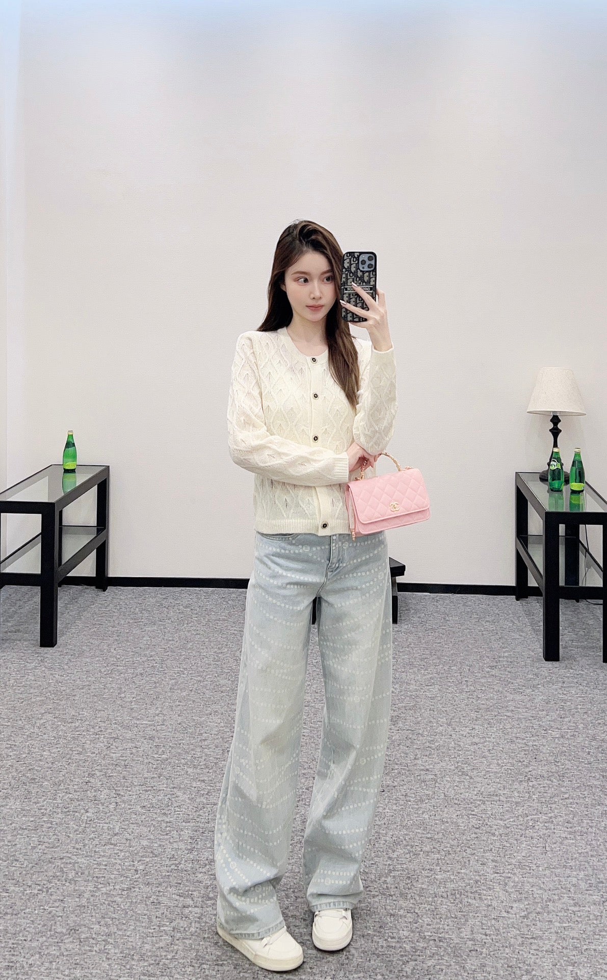 25 New Arrival Knitted Cardigan