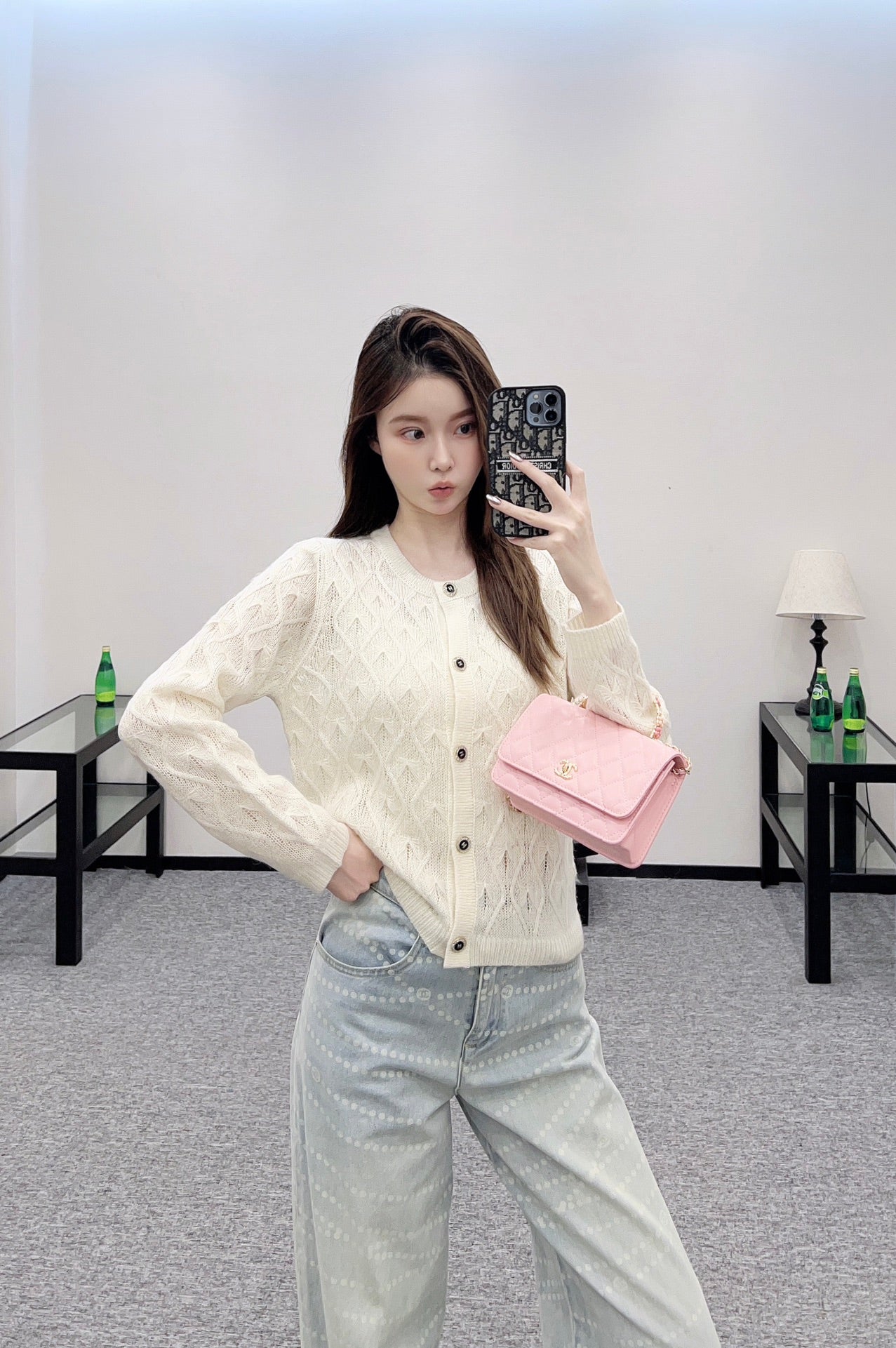 25 New Arrival Knitted Cardigan