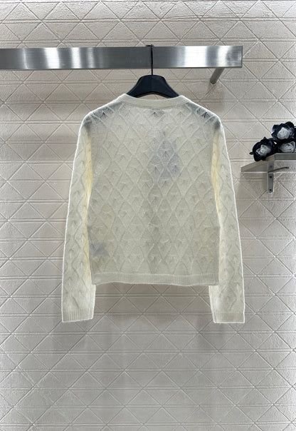 25 New Arrival Knitted Cardigan