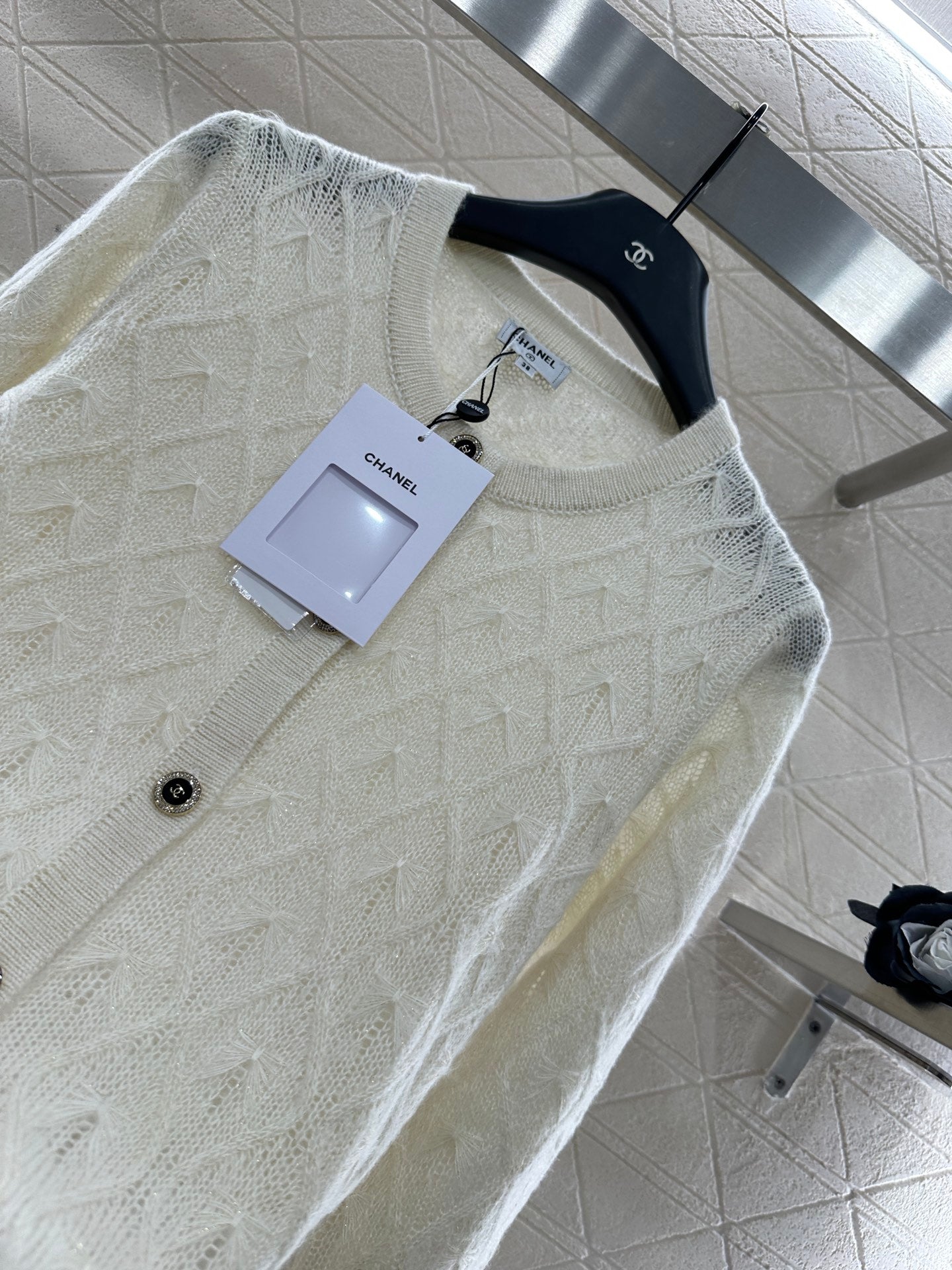 25 New Arrival Knitted Cardigan