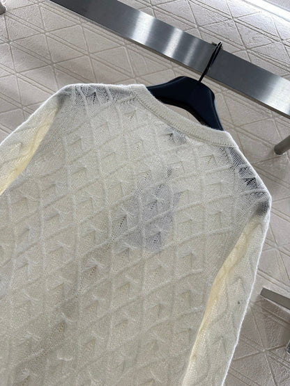 25 New Arrival Knitted Cardigan