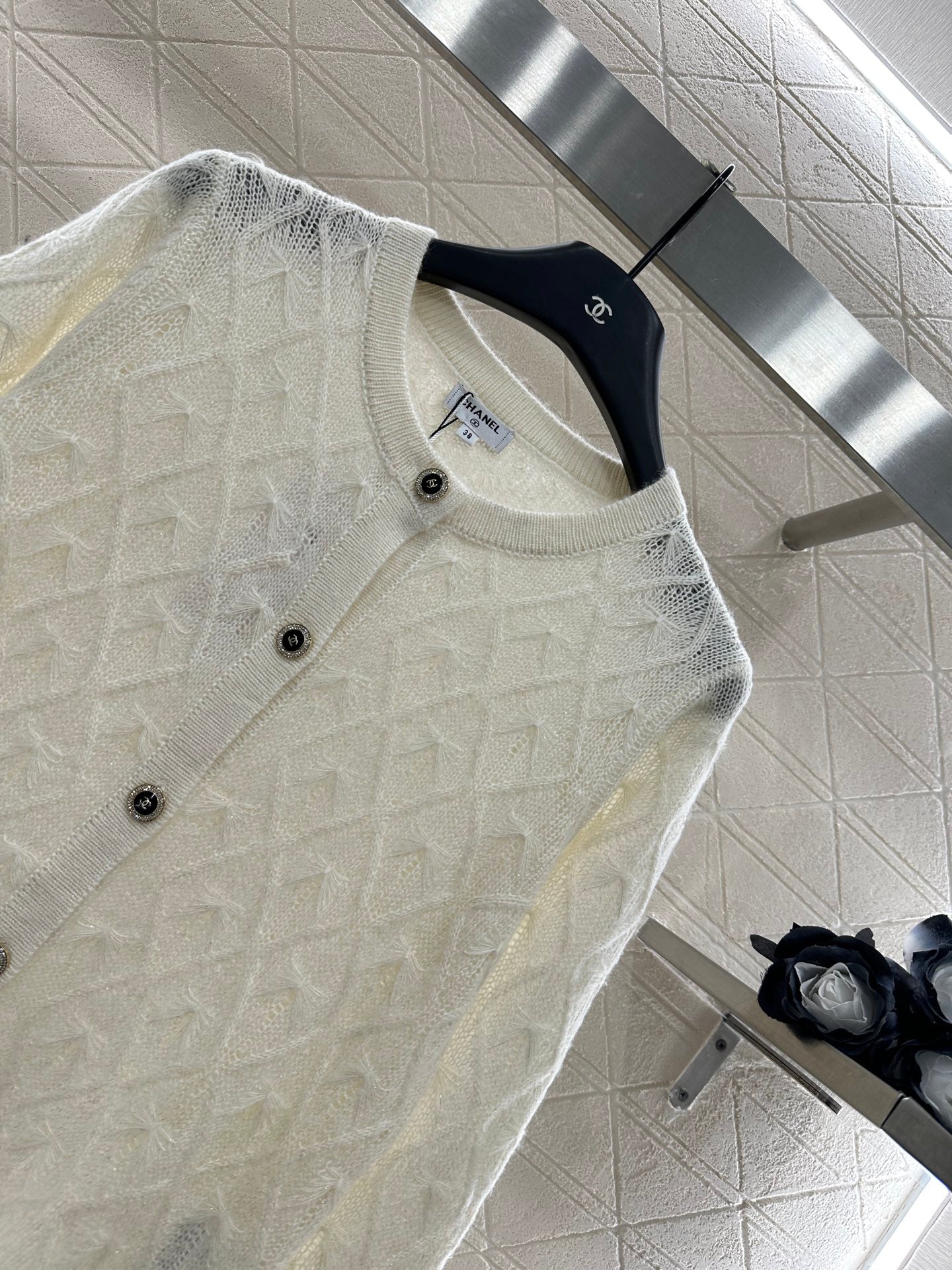 25 New Arrival Knitted Cardigan