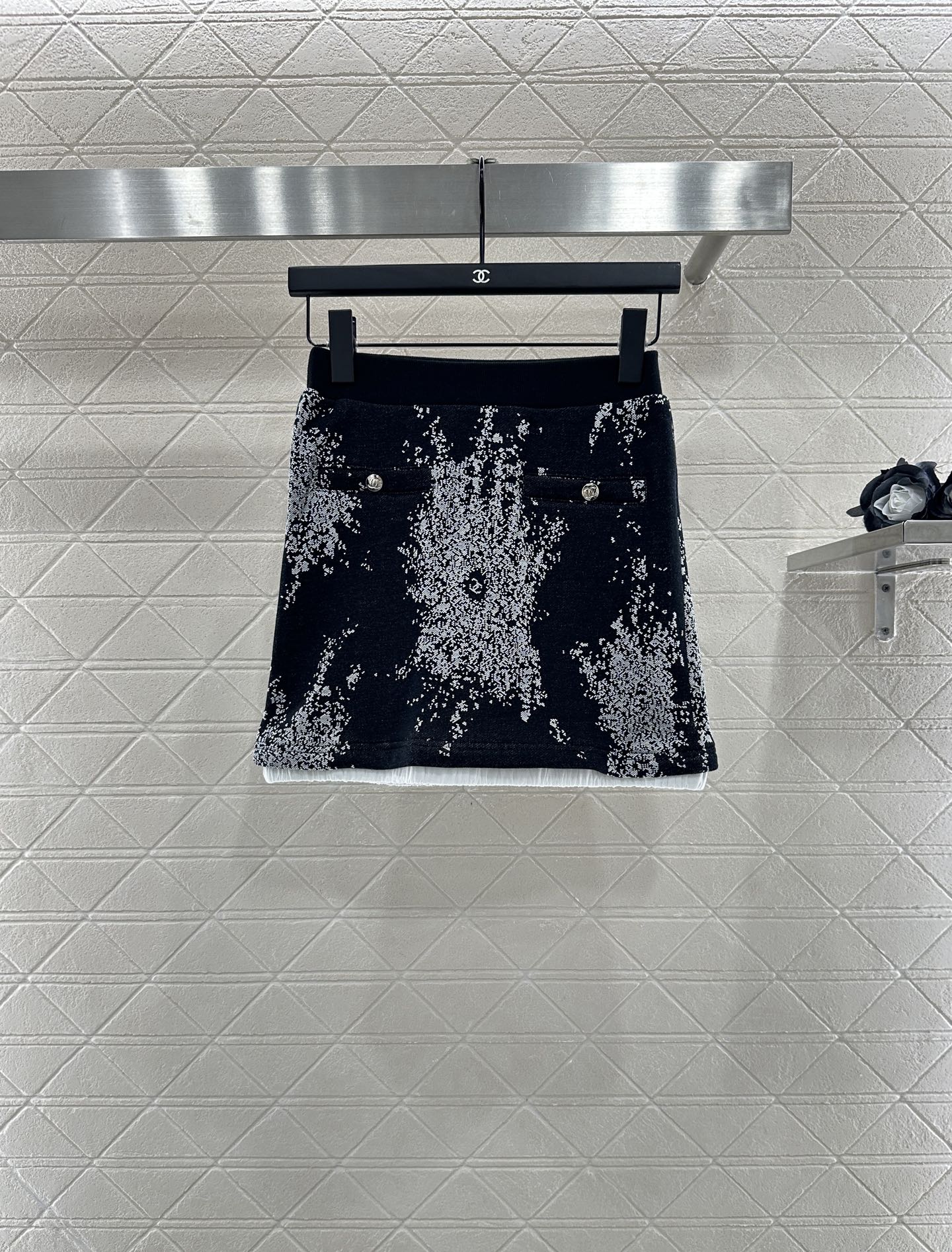 2025 New Arrival Hooded Sweatshirt and Skirt Set