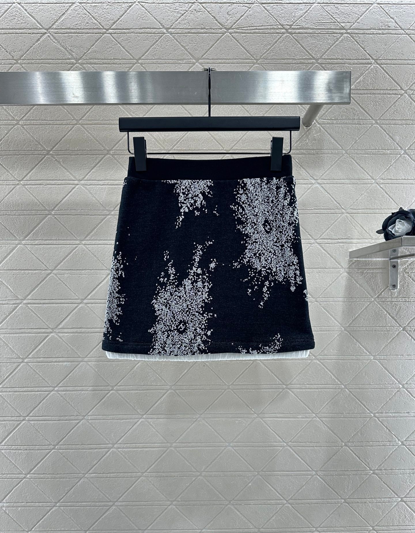 2025 New Arrival Hooded Sweatshirt and Skirt Set