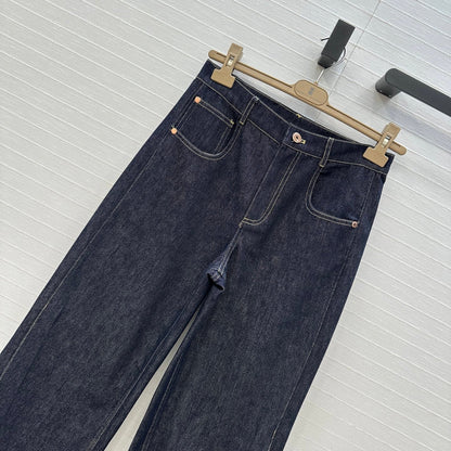 25fw spilt jeans