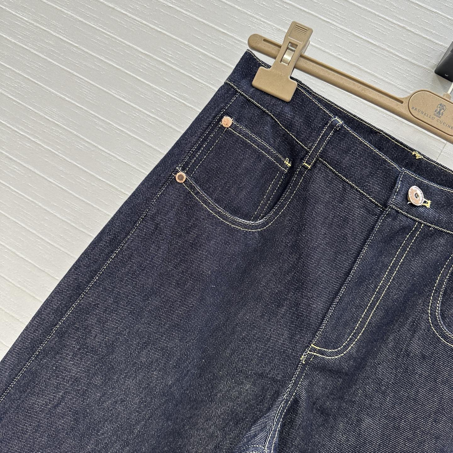25fw spilt jeans