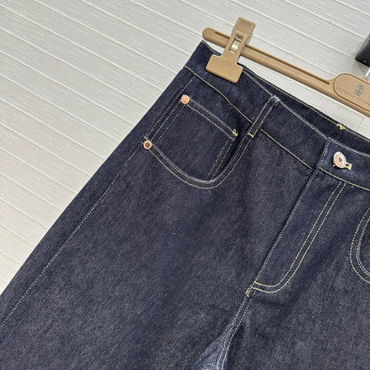 25fw spilt jeans