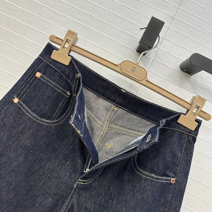 25fw spilt jeans