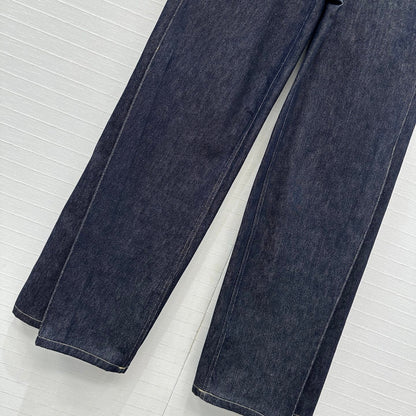 25fw spilt jeans