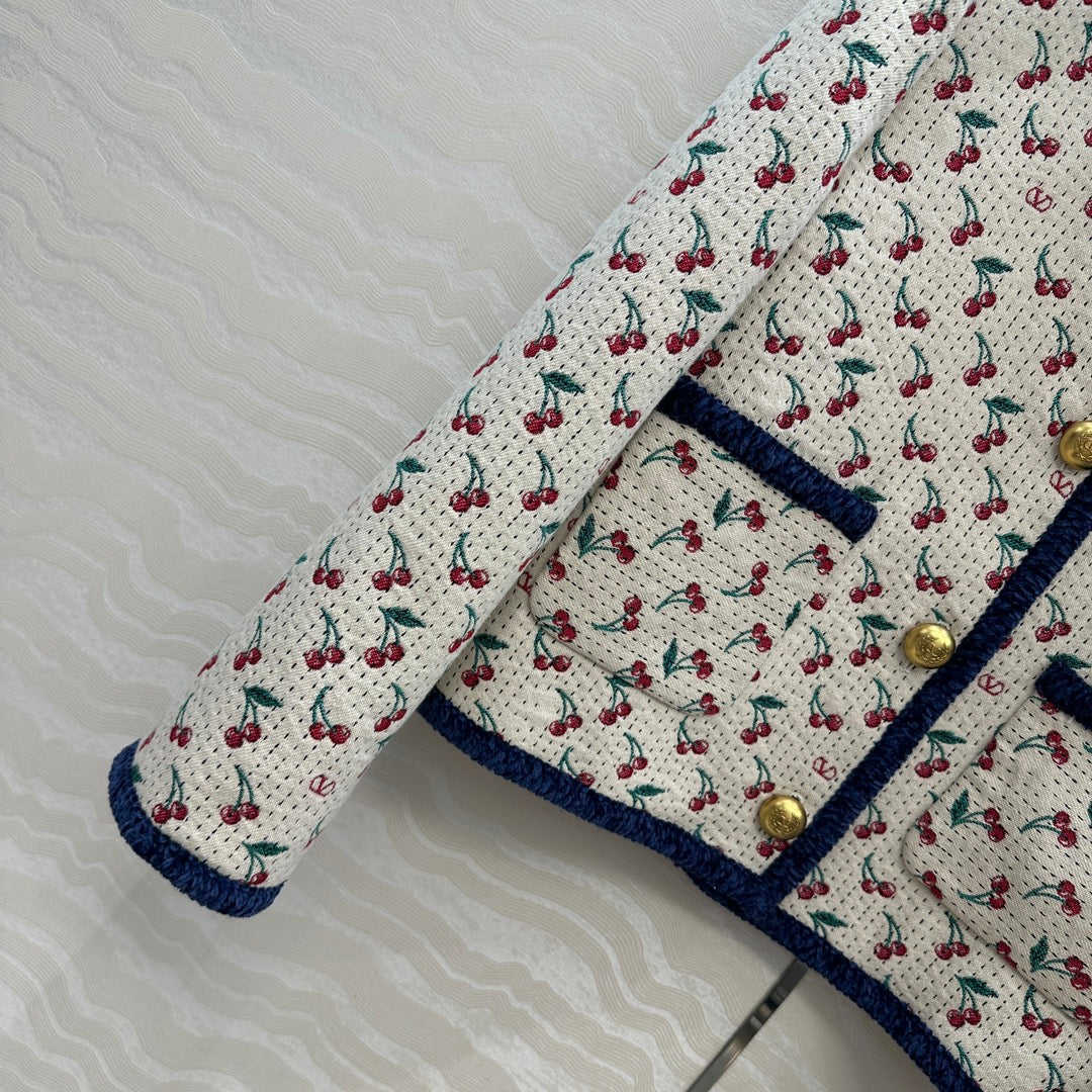 25fw embroidered jacket