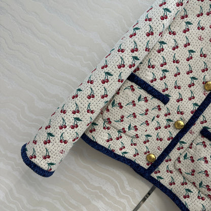 25fw embroidered jacket