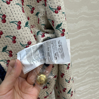 25fw embroidered jacket