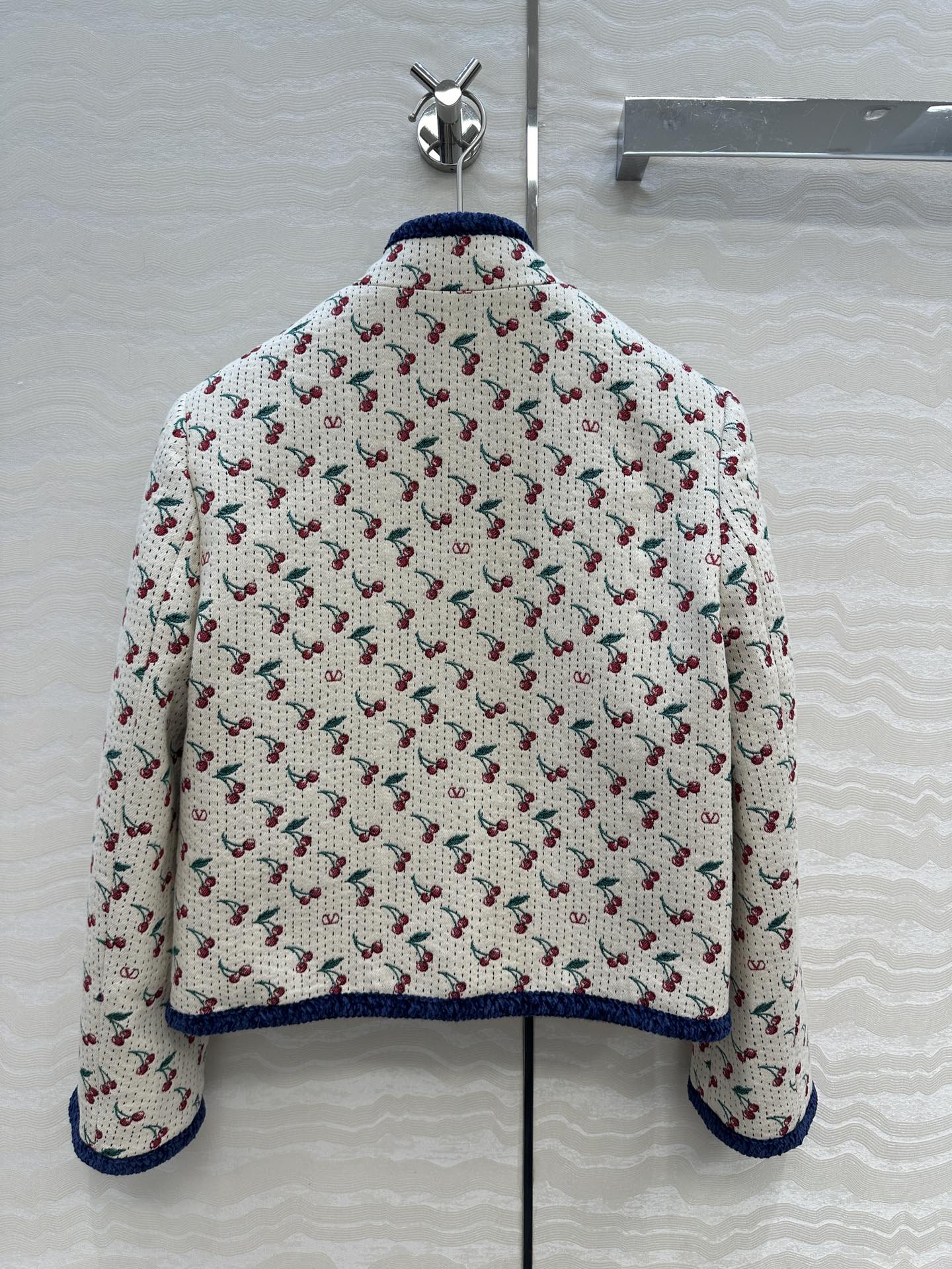 25fw embroidered jacket