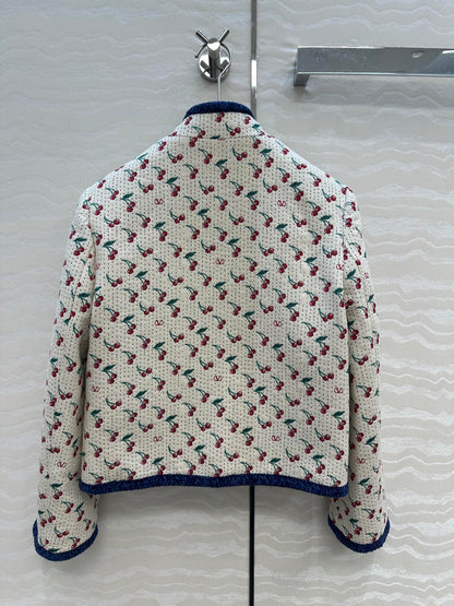 25fw embroidered jacket