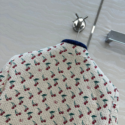 25fw embroidered jacket