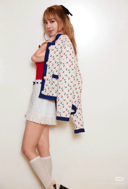 25fw embroidered jacket