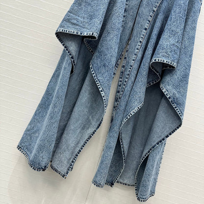 25fw ruffles jeans