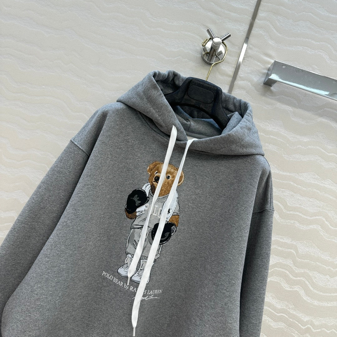 25fw embroidered sweatshrit