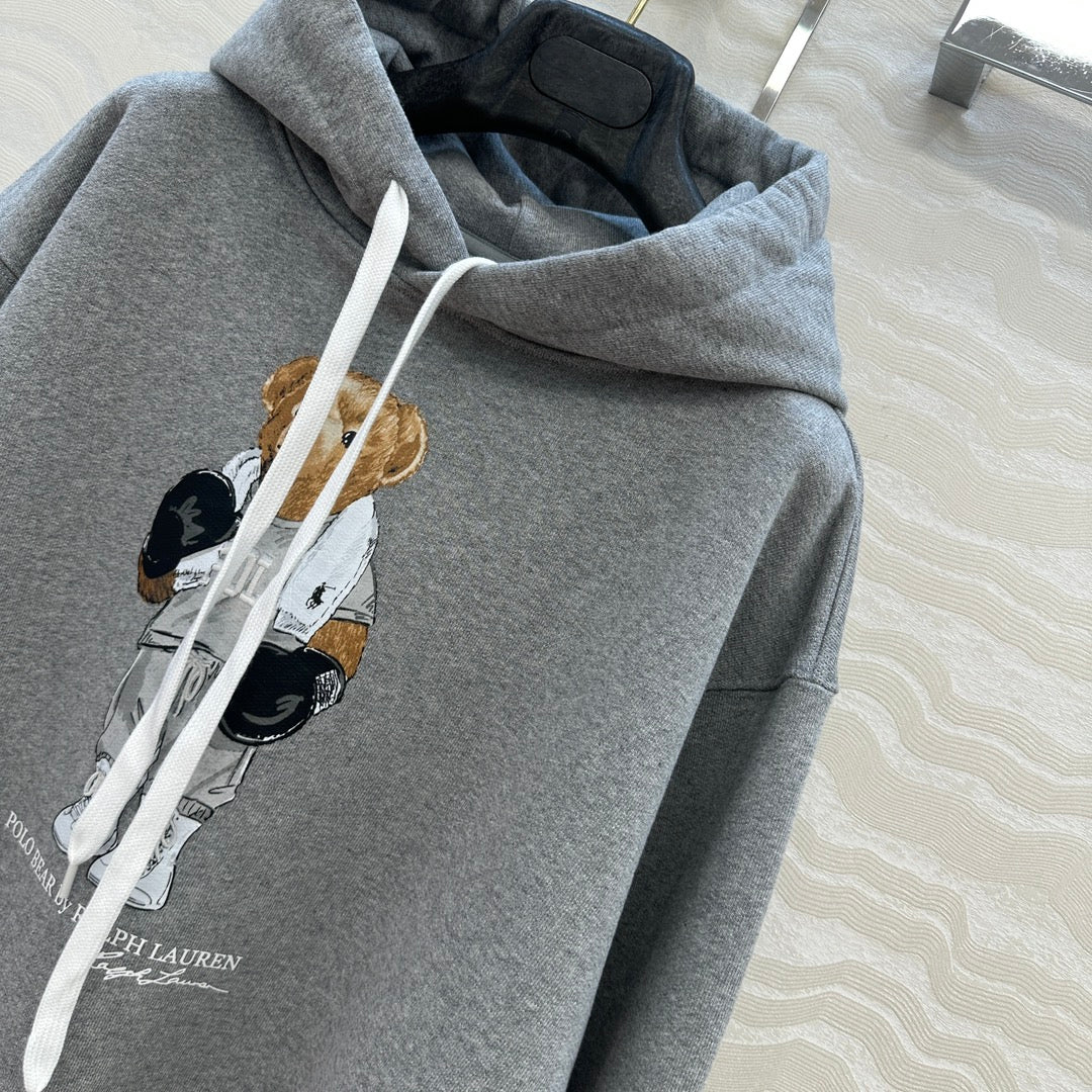 25fw embroidered sweatshrit