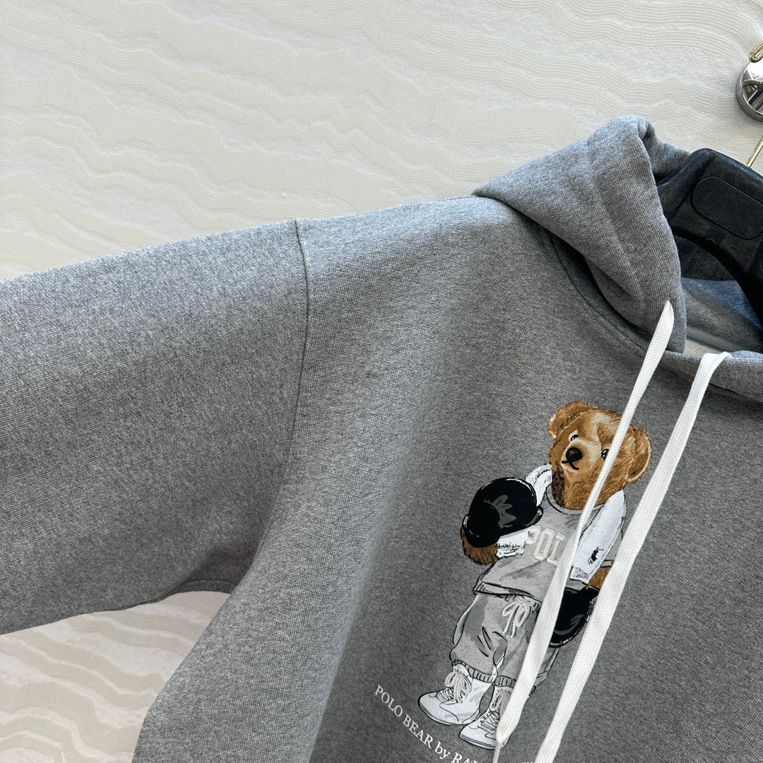 25fw embroidered sweatshrit