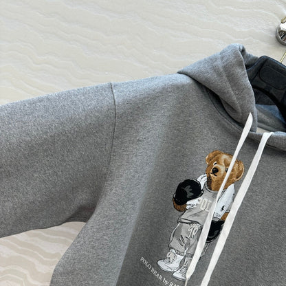 25fw embroidered sweatshrit