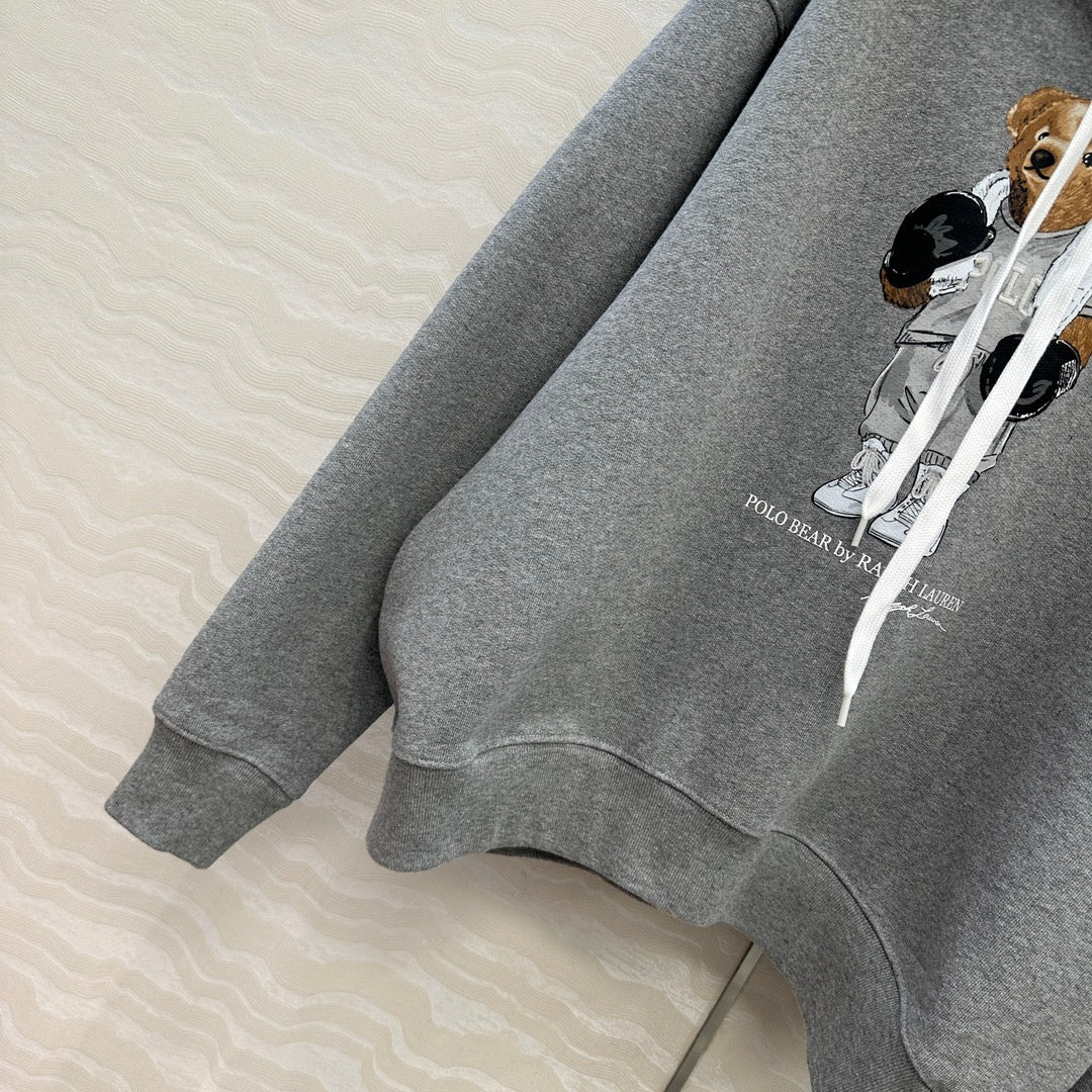 25fw embroidered sweatshrit