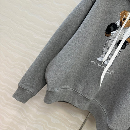 25fw embroidered sweatshrit