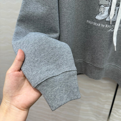 25fw embroidered sweatshrit