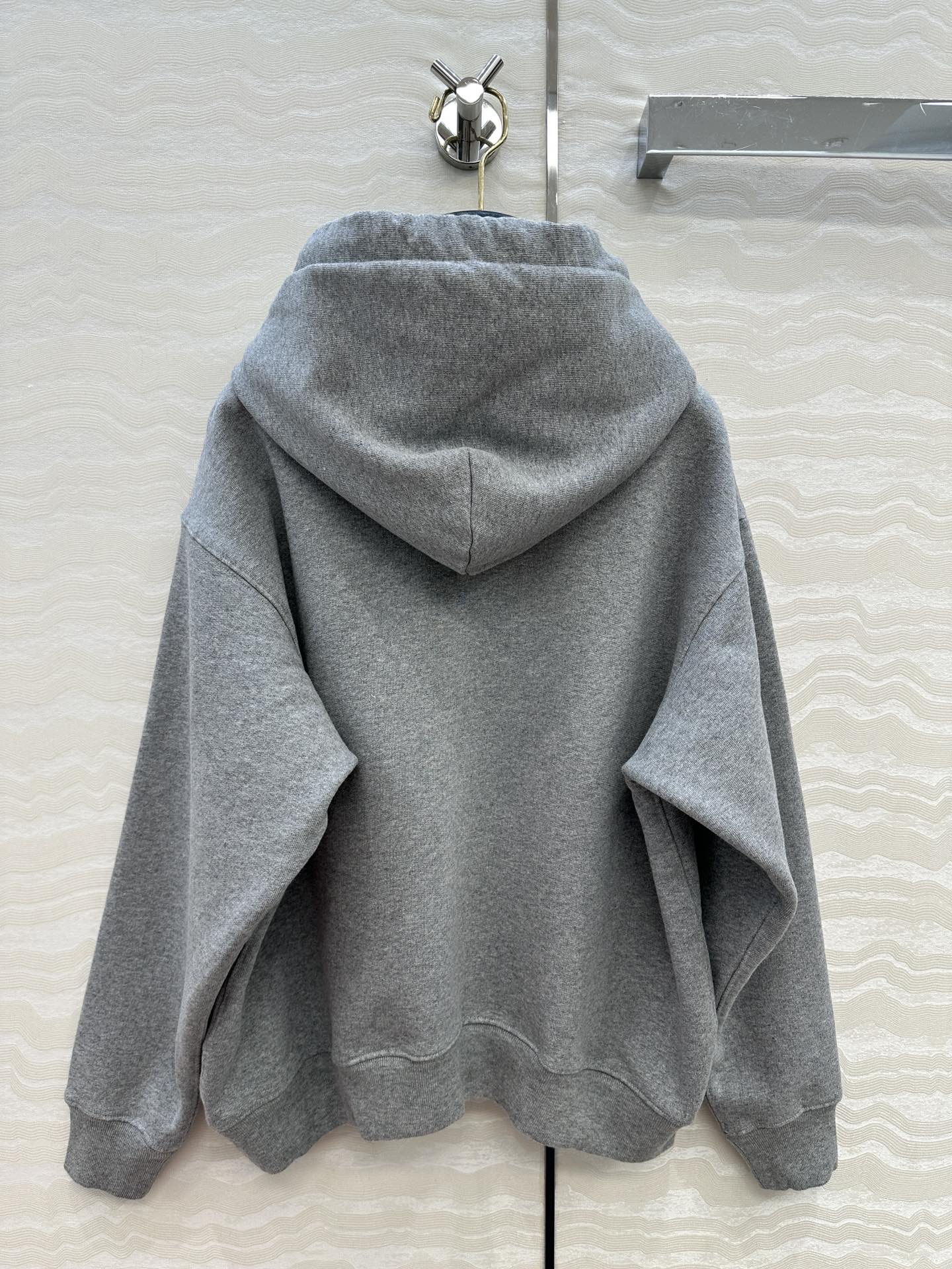 25fw embroidered sweatshrit