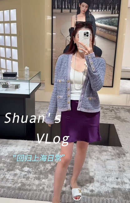 25fw all-match cardigan