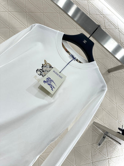 25fw Side-adjustable plaid long sleeves