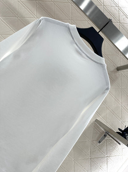 25fw Side-adjustable plaid long sleeves