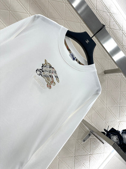 25fw Side-adjustable plaid long sleeves