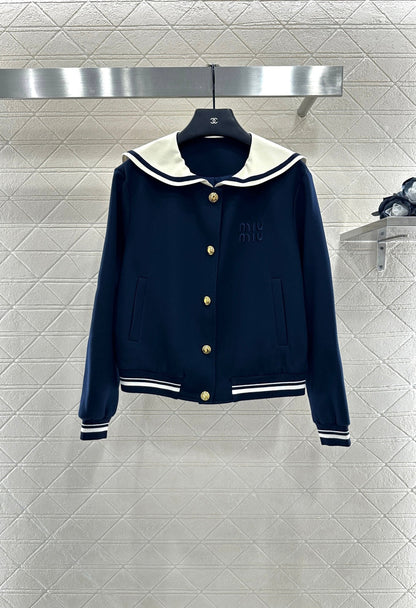 25fw Shawl Collar Jacket Pleated Skirt Suit