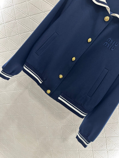 25fw Shawl Collar Jacket Pleated Skirt Suit