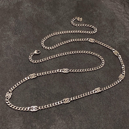 25 stainless steel necklace