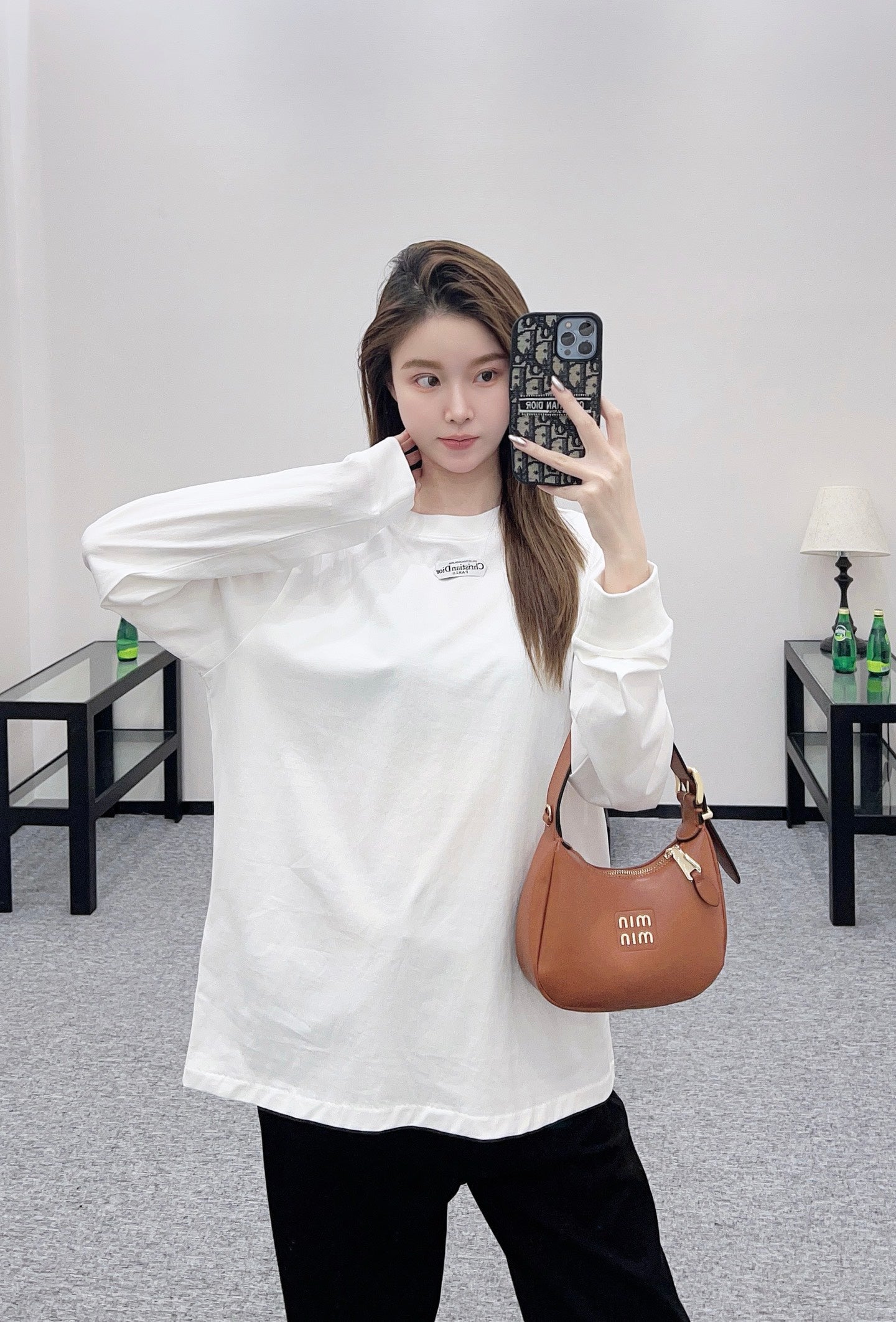 25 Crew Neck Long Sleeve