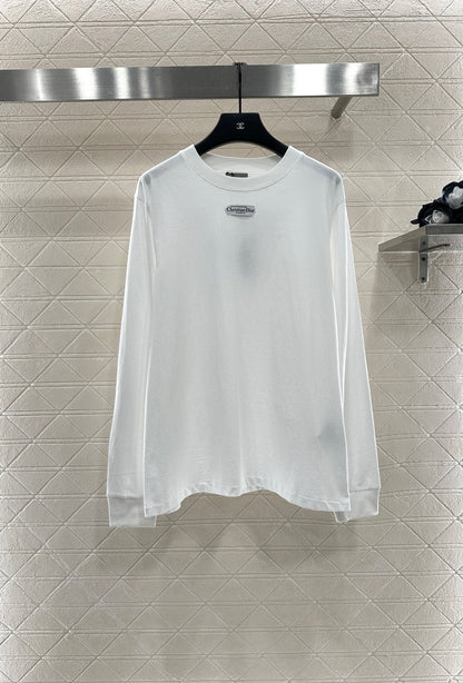 25 Crew Neck Long Sleeve