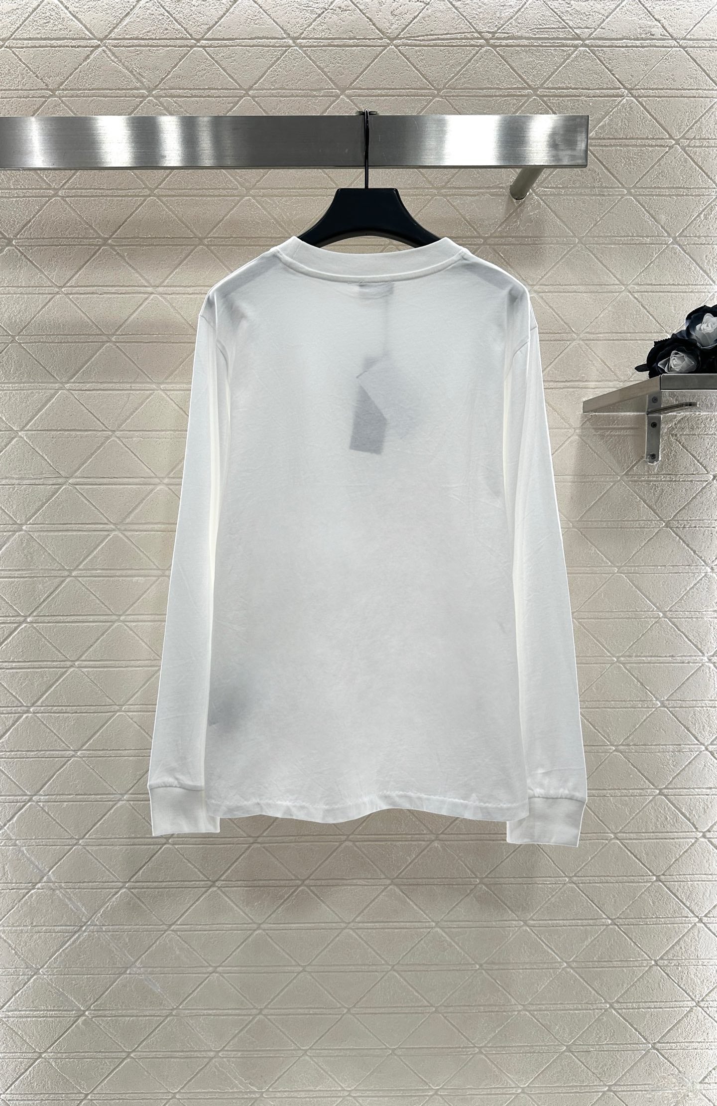 25 Crew Neck Long Sleeve