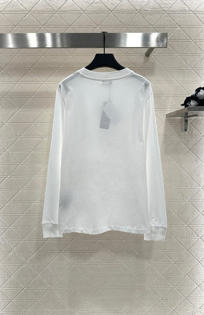 25 Crew Neck Long Sleeve