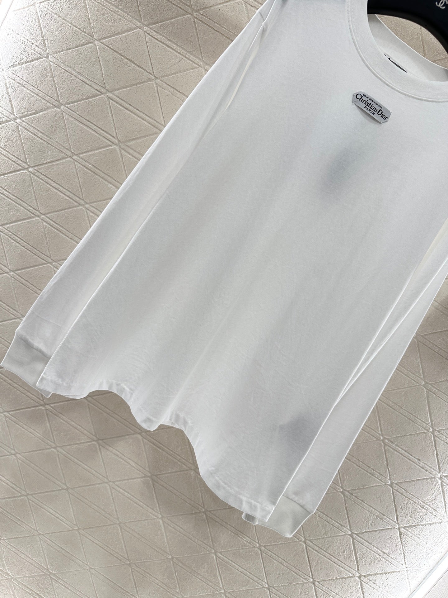 25 Crew Neck Long Sleeve