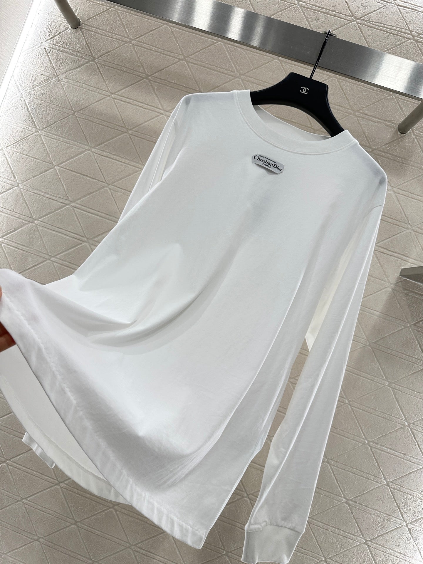 25 Crew Neck Long Sleeve