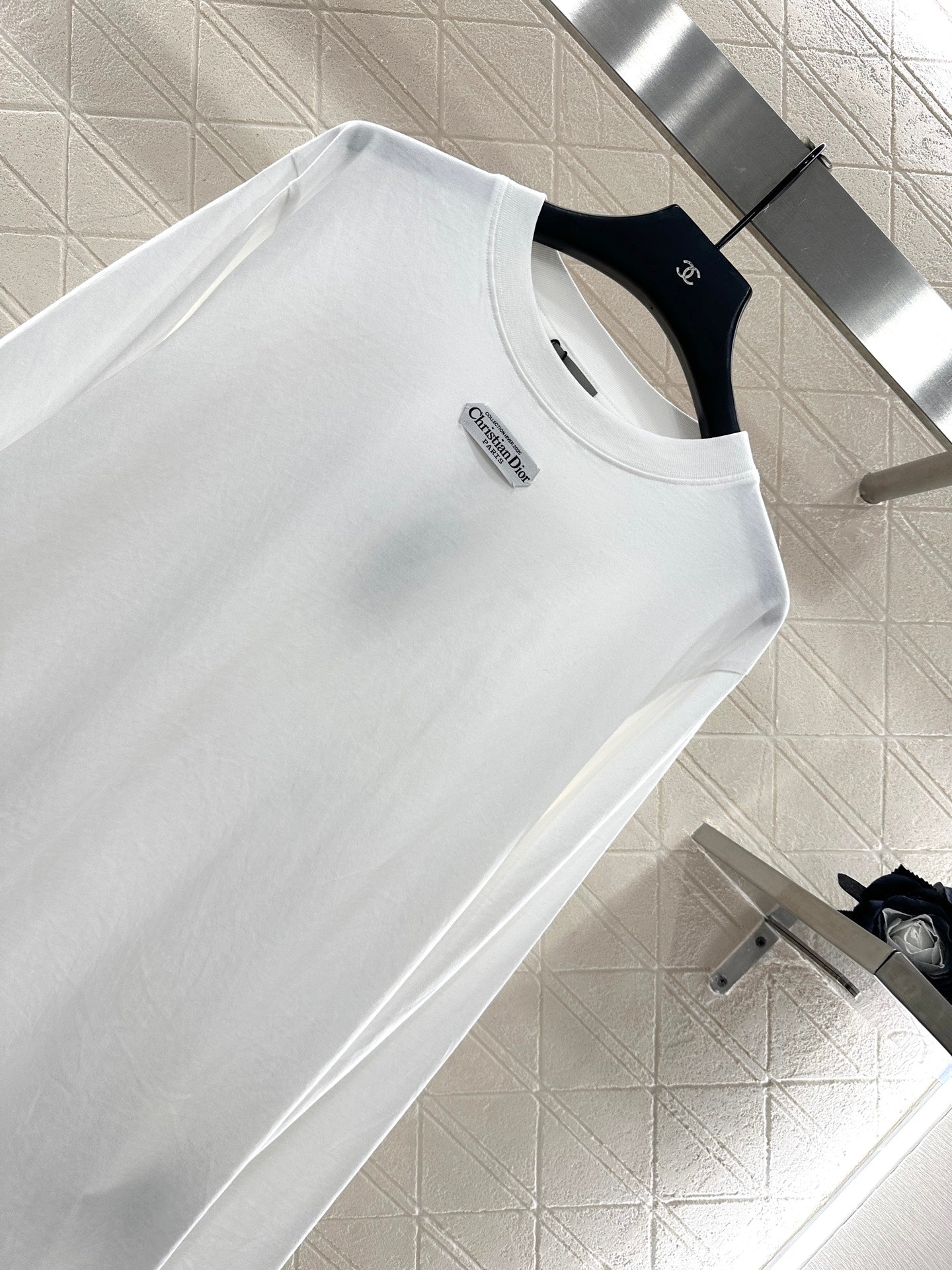 25 Crew Neck Long Sleeve