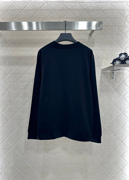 25 Crew Neck Long Sleeve