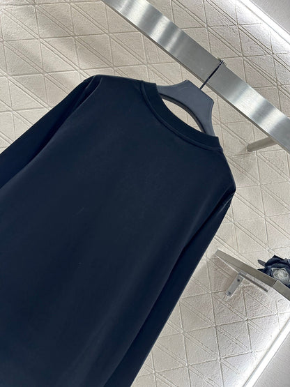 25 Crew Neck Long Sleeve