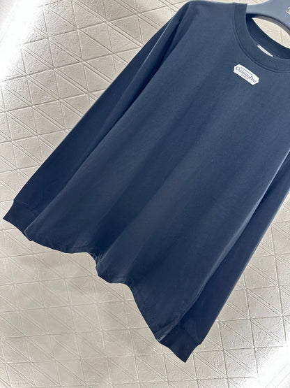 25 Crew Neck Long Sleeve