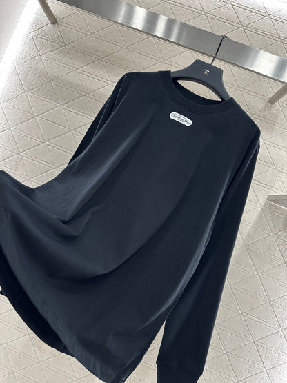 25 Crew Neck Long Sleeve